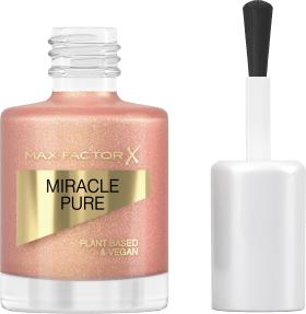 Max Factor Nail polish Miracle Pure Nail, Tahitian Sunset 232 shimmering, 12 ml