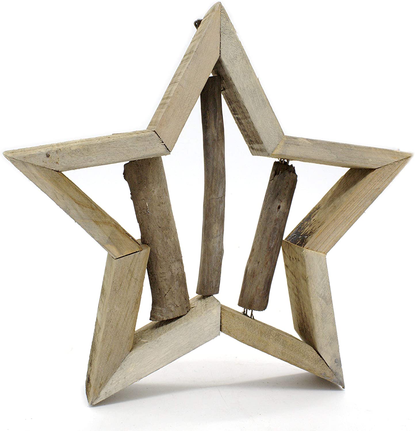 DARO DEKO Daro Decorative Wooden Star