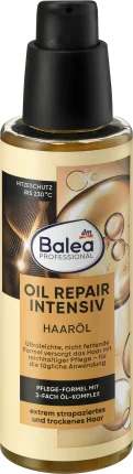 Hair oil oil repair intensive, 100 ml