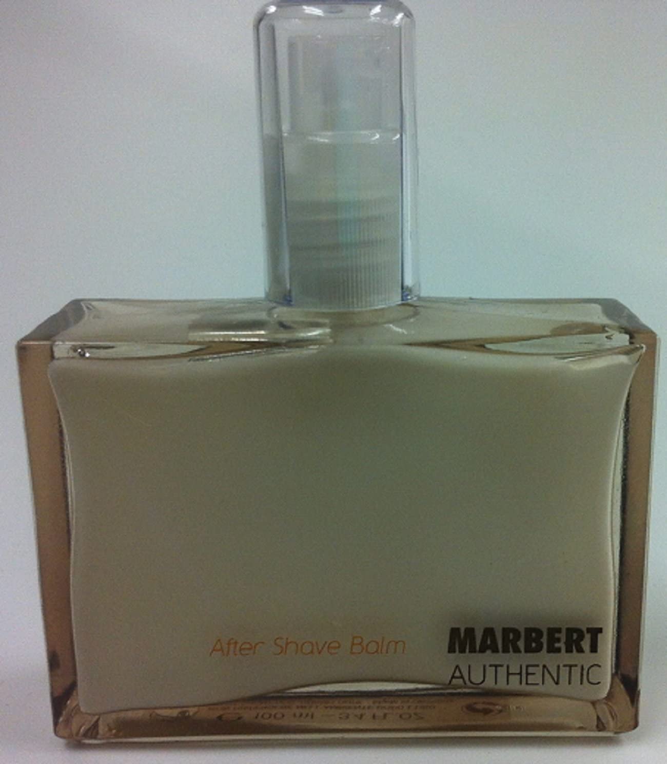 Marbert Authentic Men\'s Fragrance After Shave Balm 100 ml