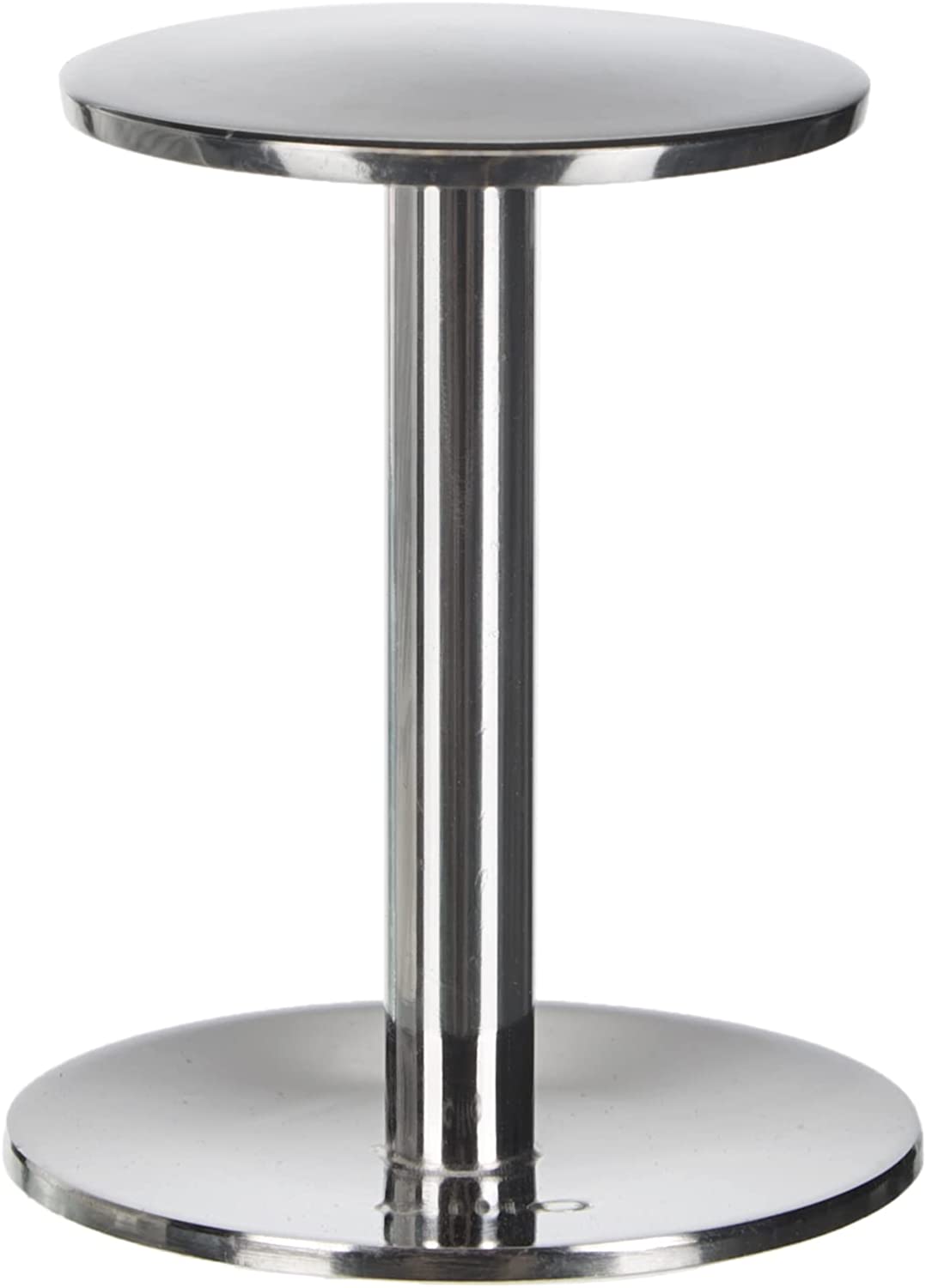 Cilio: Premium Espresso Tamper/Press/Stamp in Stainless Steel with Double Heads