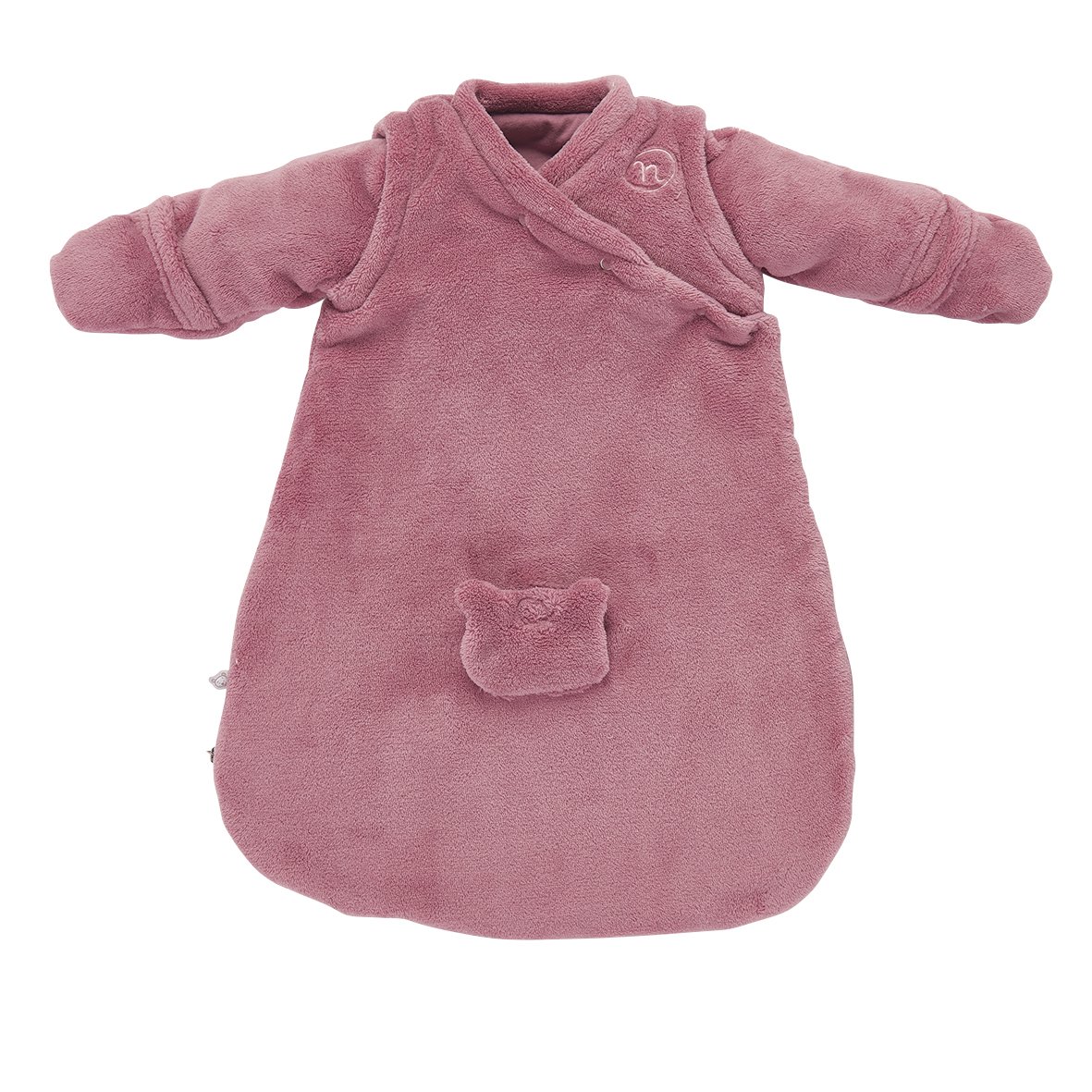 Noukies bb16013.20 Camelia Sleeping Bag Grolo Udoux Tog 2.2, 50 cm, Pink