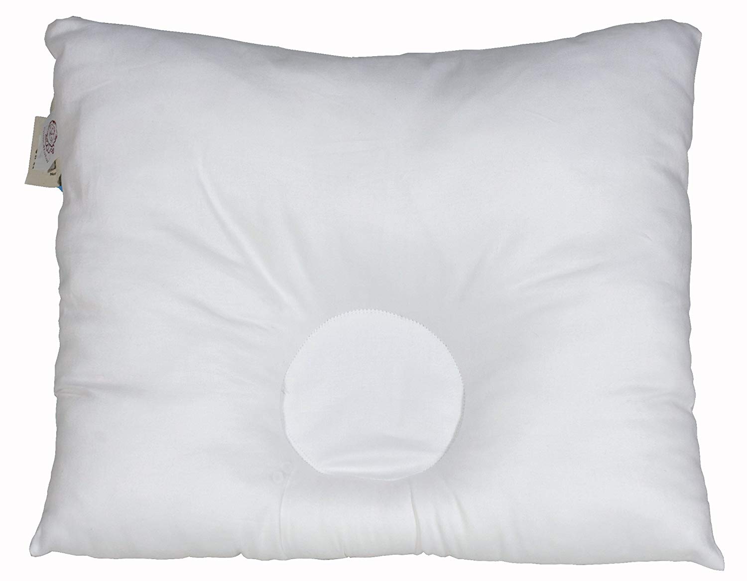 SimoNatal BabyDorm Baby Pillow Size II Against Position-Related Head Deformation/Flat Head