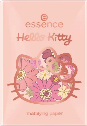 Matting paper Hello Kitty Make The Most Of Today, 50 pcs