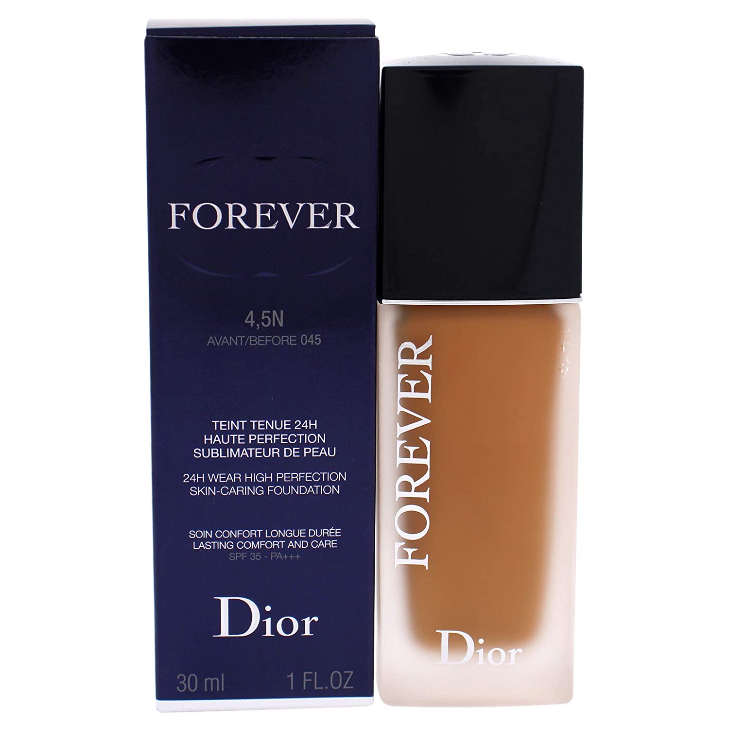 Dior - dior forever n4.5 neutral 30 ml, ‎4.5n