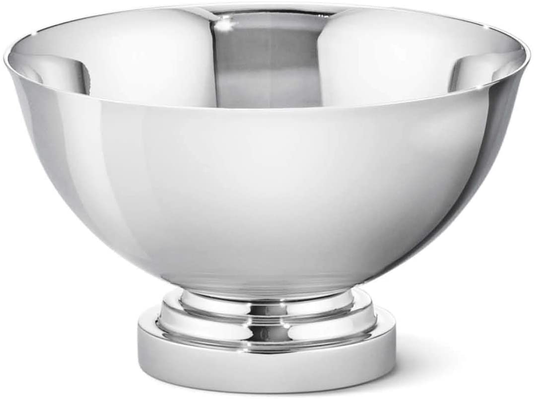 Georg Jensen Manhattan Mother Bowl, 12 cm, Silver