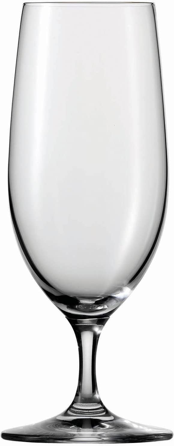 Schott Zwiesel Tritan Crystal Glass Classico Stemware Collection Pilsner Be