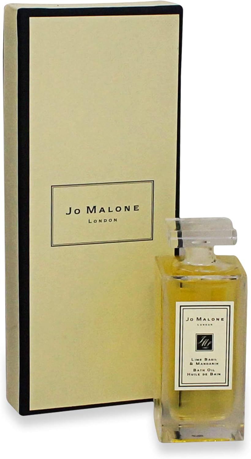 Jo Malone Lime Basil & Mandarin Bath Oil 30ml