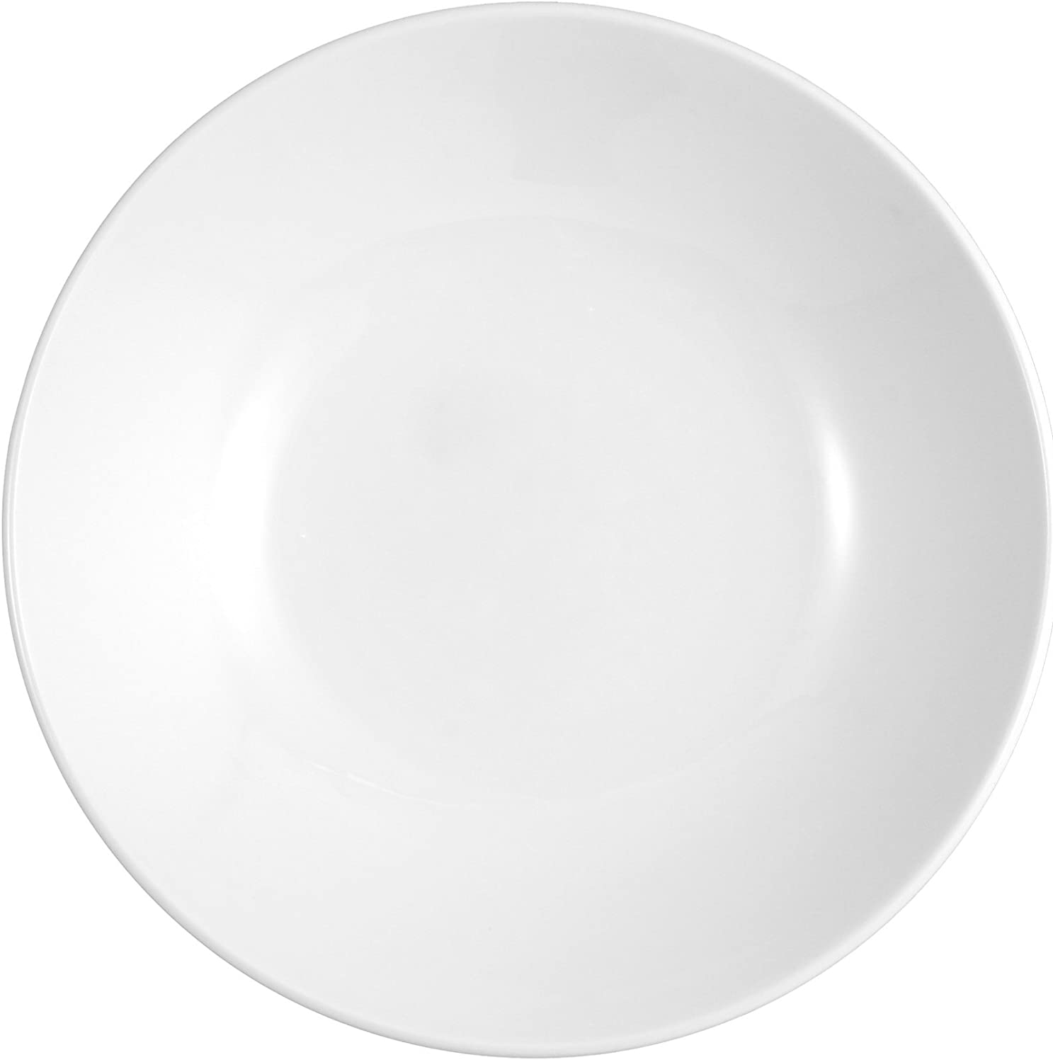 Merano Plate 29 cm White Universal 00006 by Seltmann Weiden