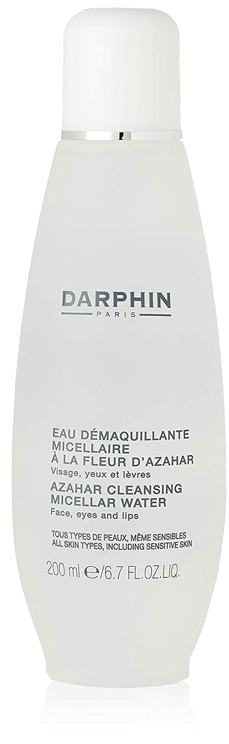 Darphin Azahar Cleansing Micellar Water, 200 ml