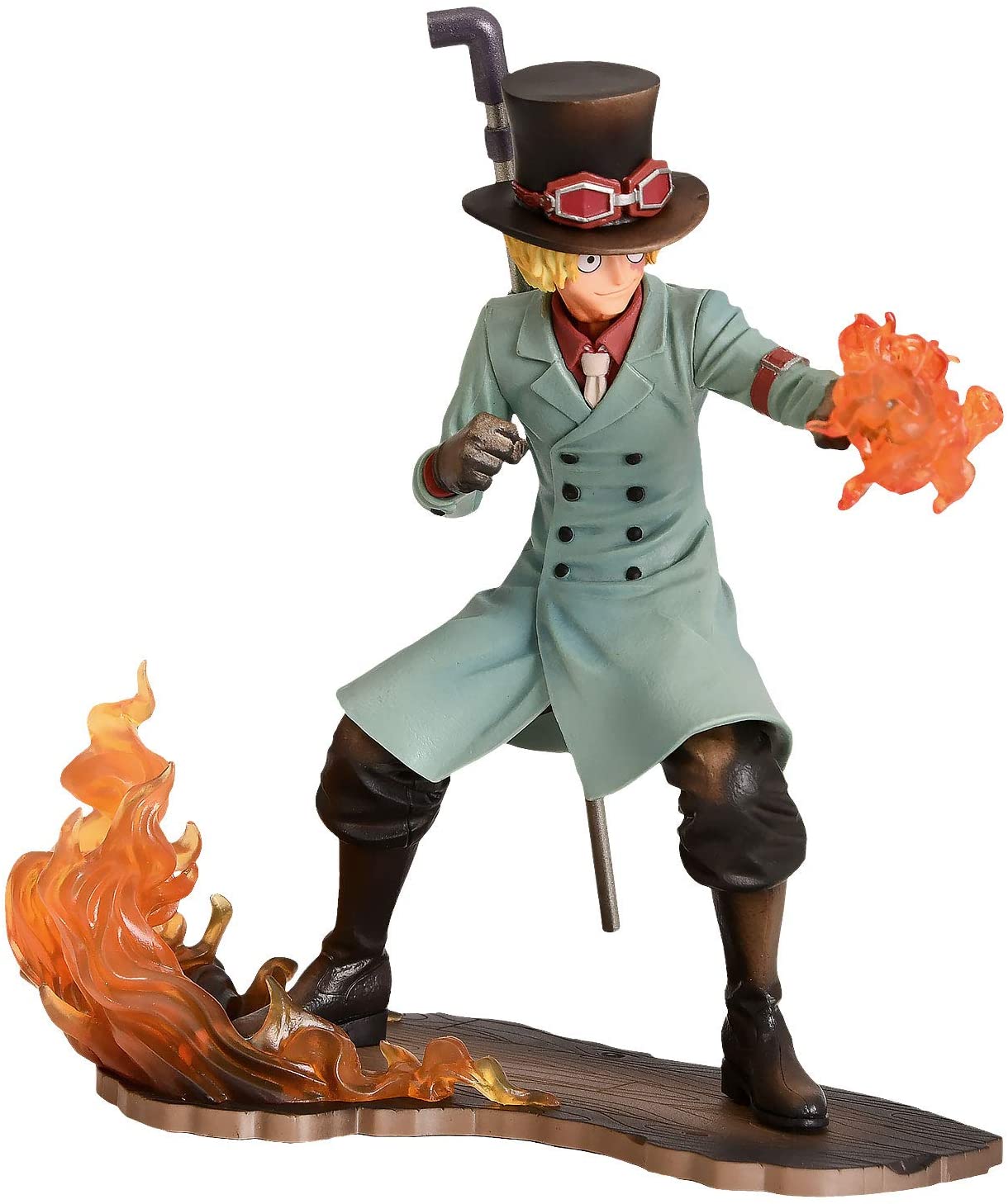 Banpresto 75530009315 Sabo Figure, Multi-Colour