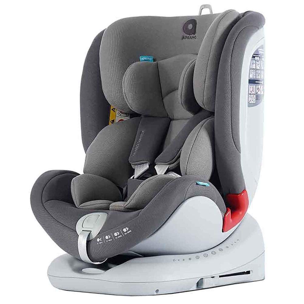 0Apz9Ω # Apramo A32 Child Car Seat Group 0/1/2/3, Colour