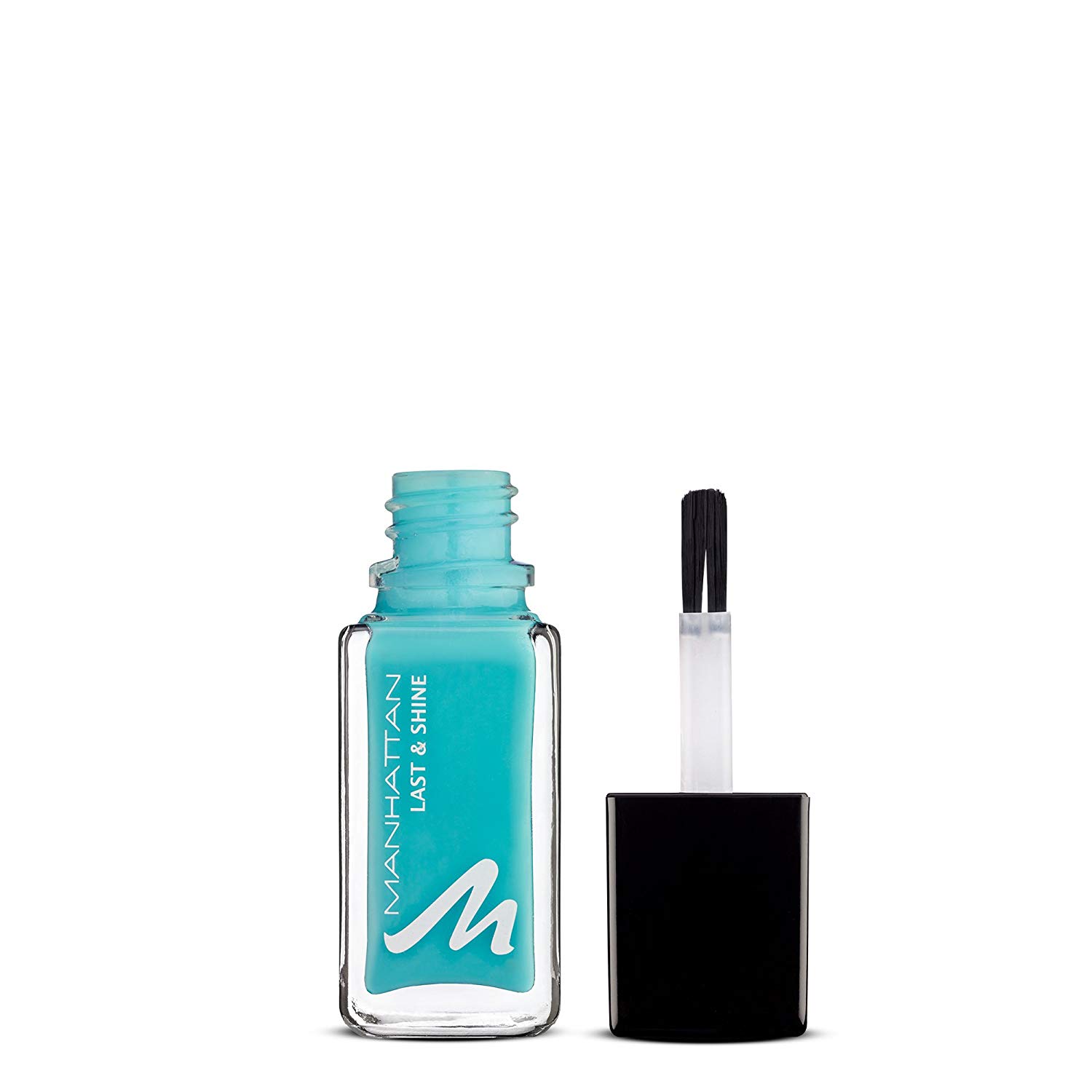 MANHATTAN Last & Shine Nail Polish