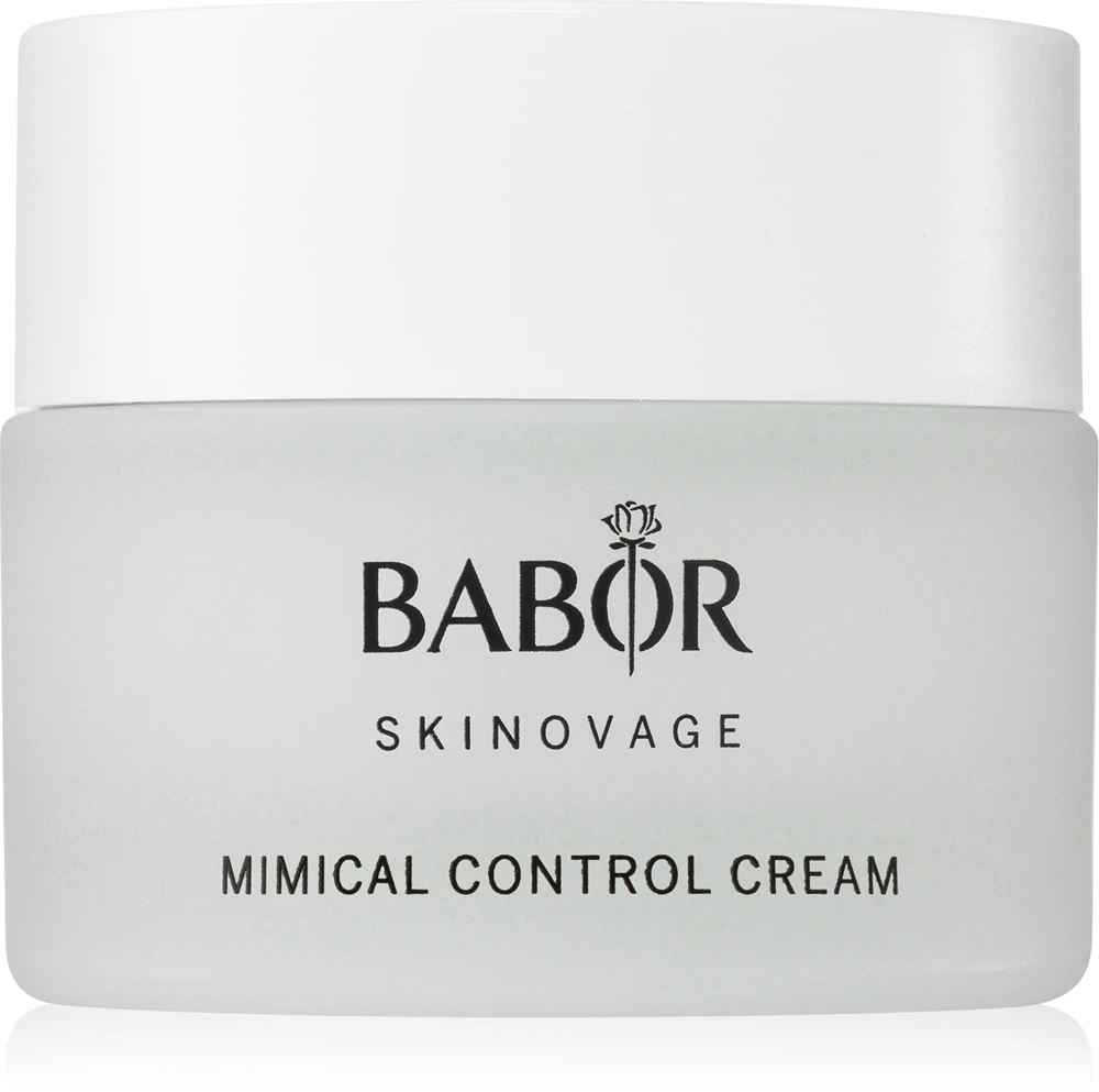 BABOR Classics moisturizing day cream to reduce wrinkles and for delicate skin
