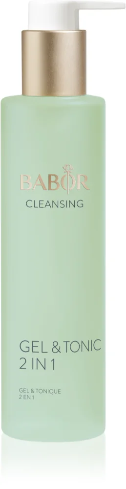 BABOR Cleansing Cleansing Gel & Tonic Cleansing Gel 2 in 1