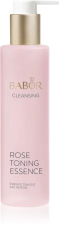 BABOR Cleansing Rose Toning Essence refreshing facial toner