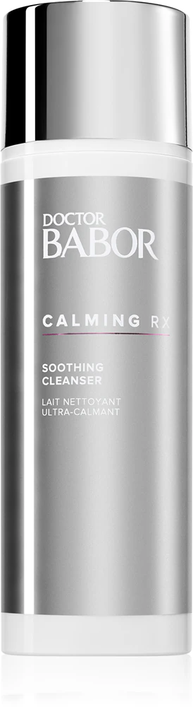 BABOR Doctor Babor Calming RX soothing cleansing milk for sensitive skin