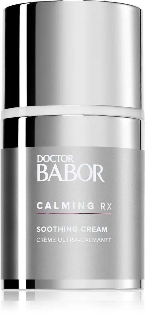 BABOR Doctor Babor Calming RX the soothing cream for sensitive epidermis