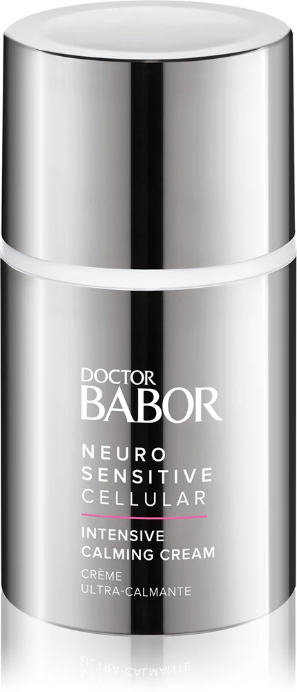 BABOR Doctor Babor - Hydro Babor Neuro Sensitive Cellular soothing face cream for very dry and sensitive skin
