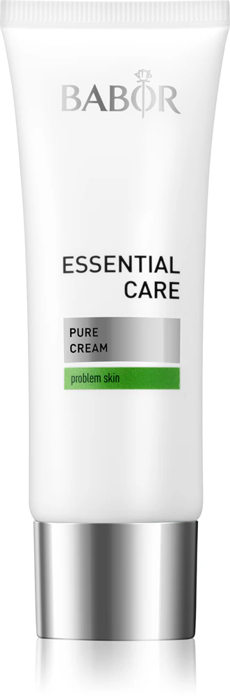 BABOR Essential Care light cream for imperfections due to acne skin