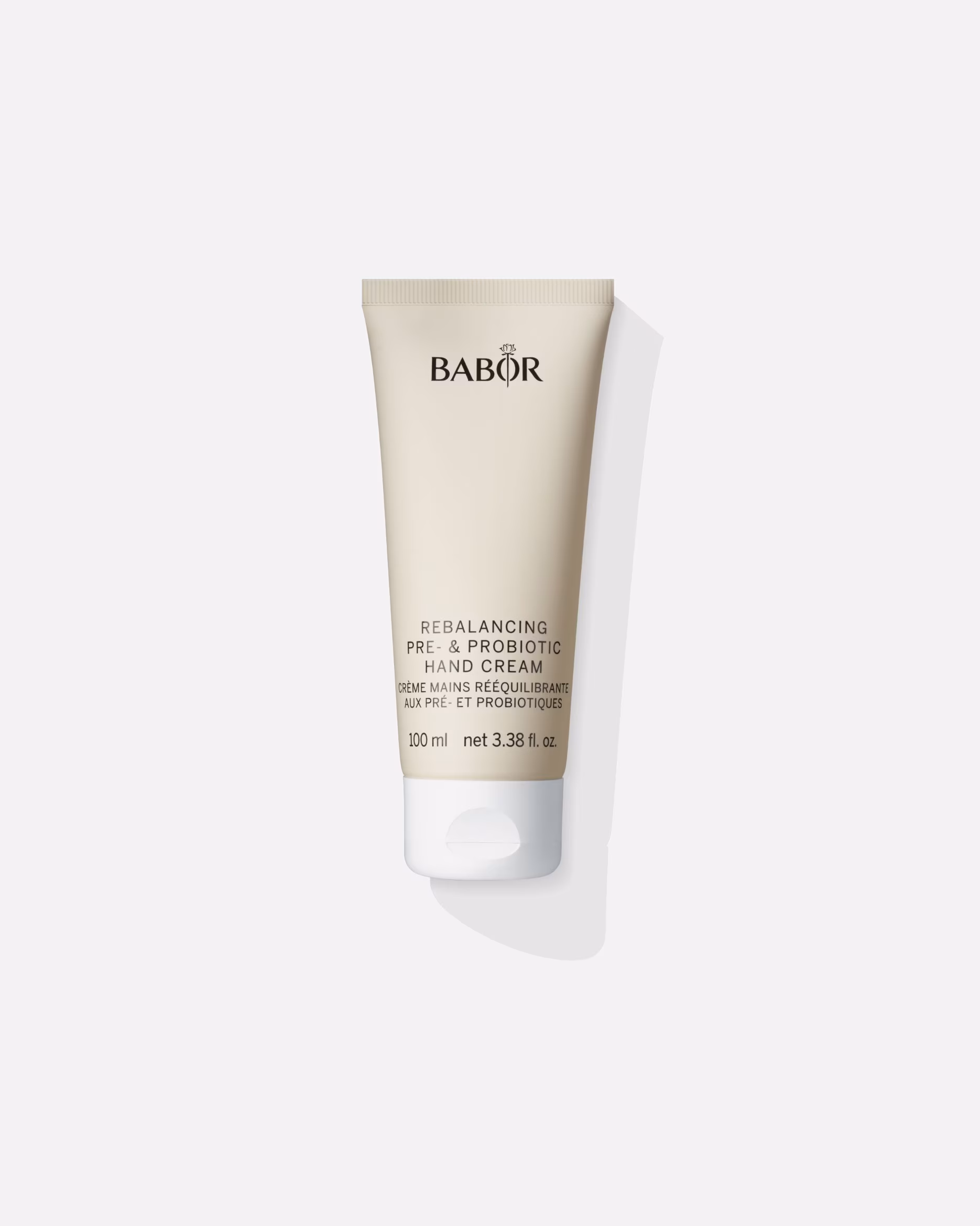BABOR Hand Cream Rebalancing Pre- & Probiotic Hand Cream