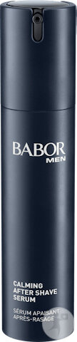 Babor Men Calming Soothing Serum After Shave 50ml