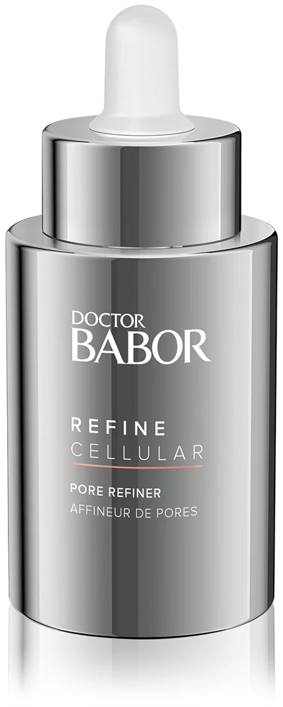BABOR Refine Cellular Pore Refiner mattifying serum to shrink enlarged pores