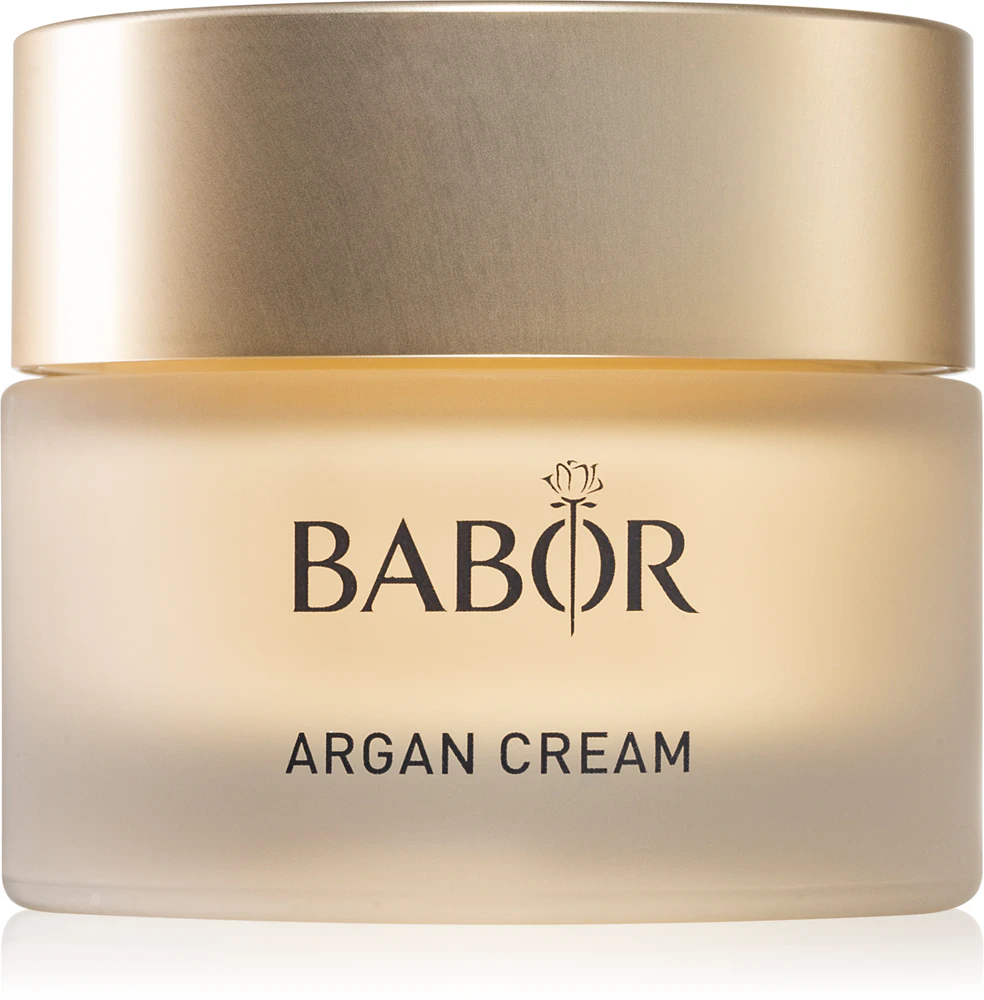 BABOR Skinovage Argan Cream moisturizing and strengthening face cream
