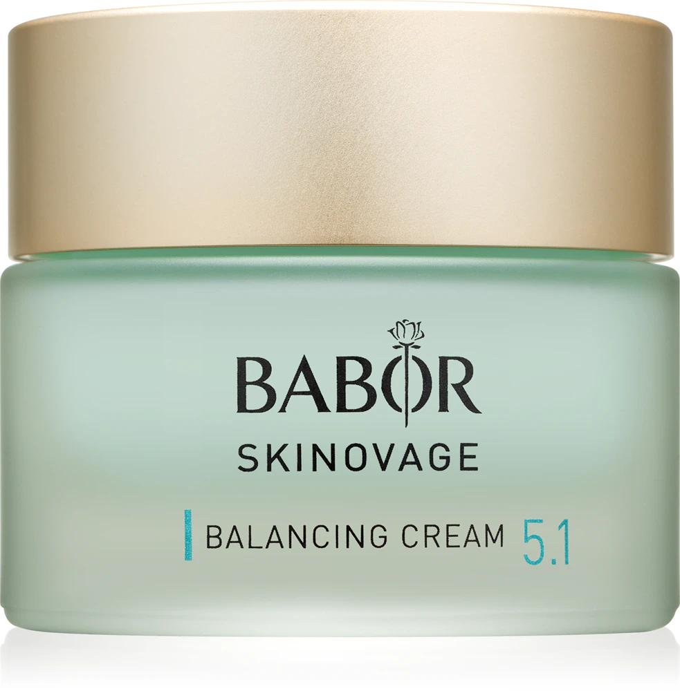 BABOR Skinovage Balancing Cream moisturizing cream for even skin with a matt effect for oily and combination skin