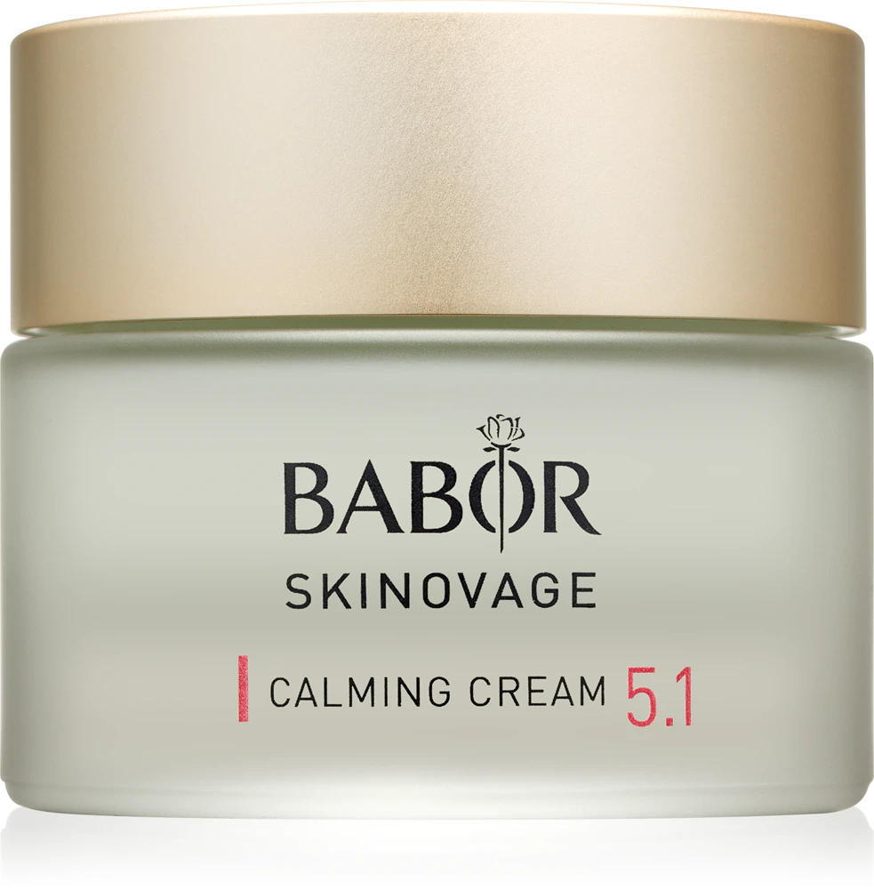 BABOR Skinovage Calming Cream soothing cream for sensitive skin with a tendency to blush