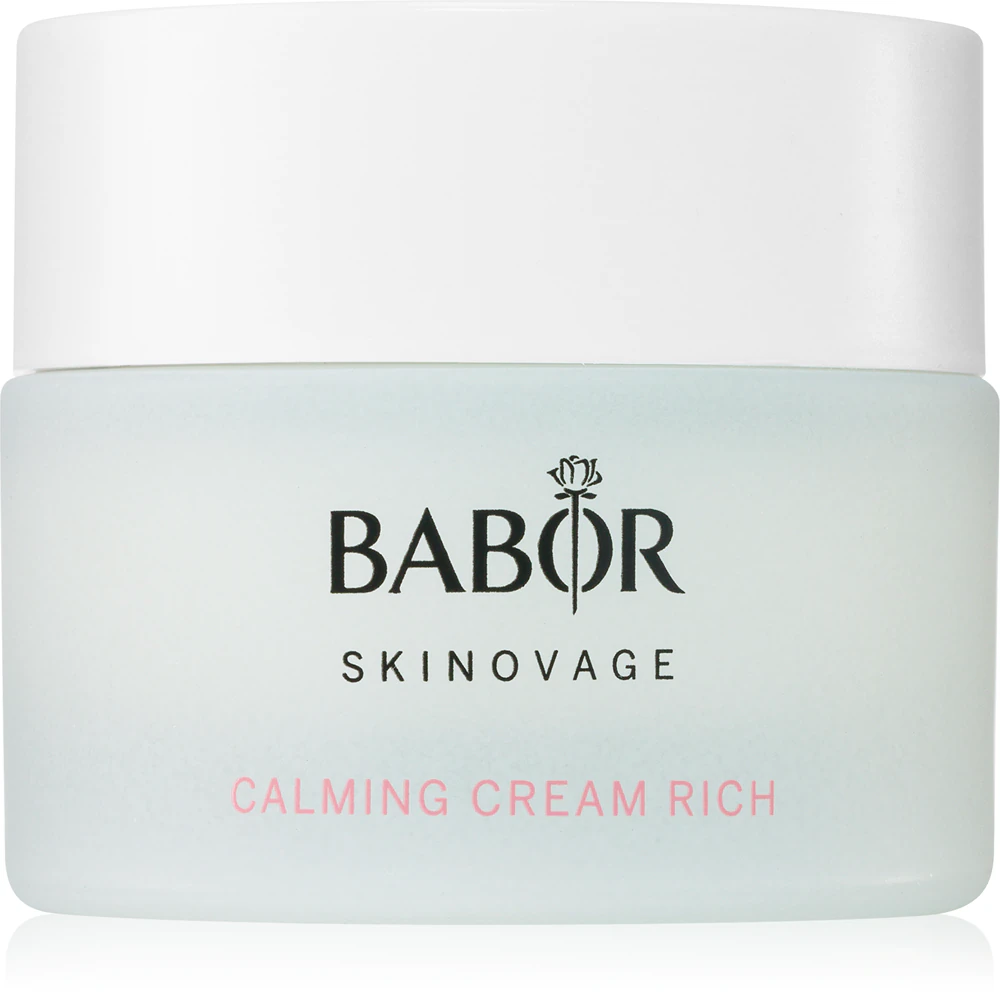 BABOR Skinovage Calming Cream Rich the calming cream