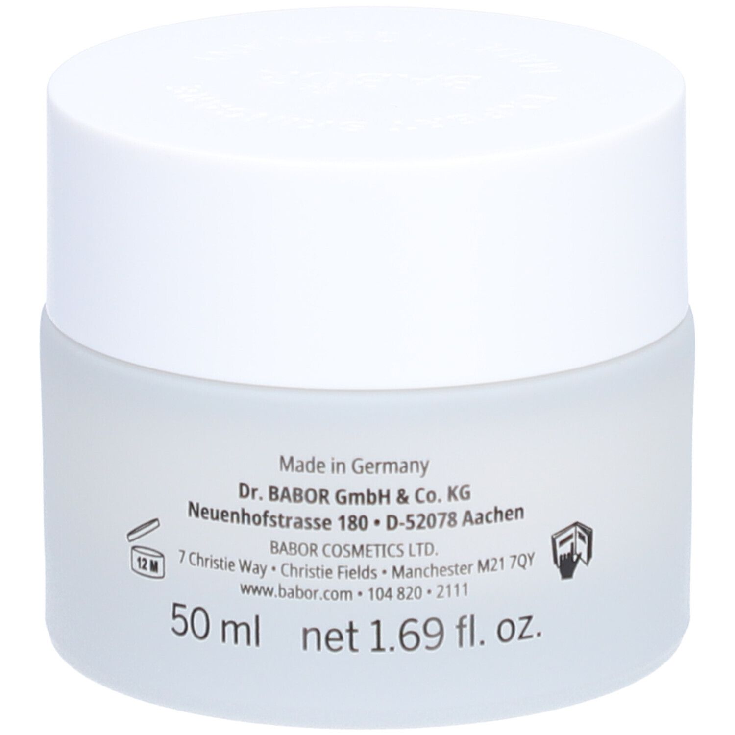 Babor, Skinovage Moist+Lipid Cream