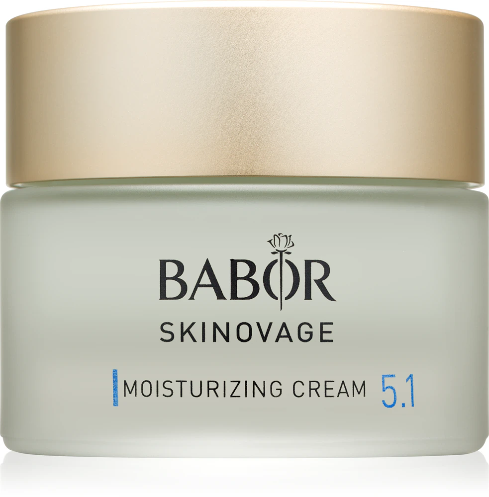 BABOR Skinovage Moisturizing Cream Intensive moisturizing and emollient cream