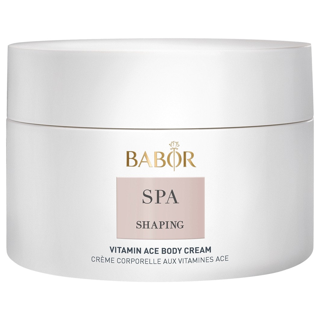 BABOR Vitamin ACE Body Cream