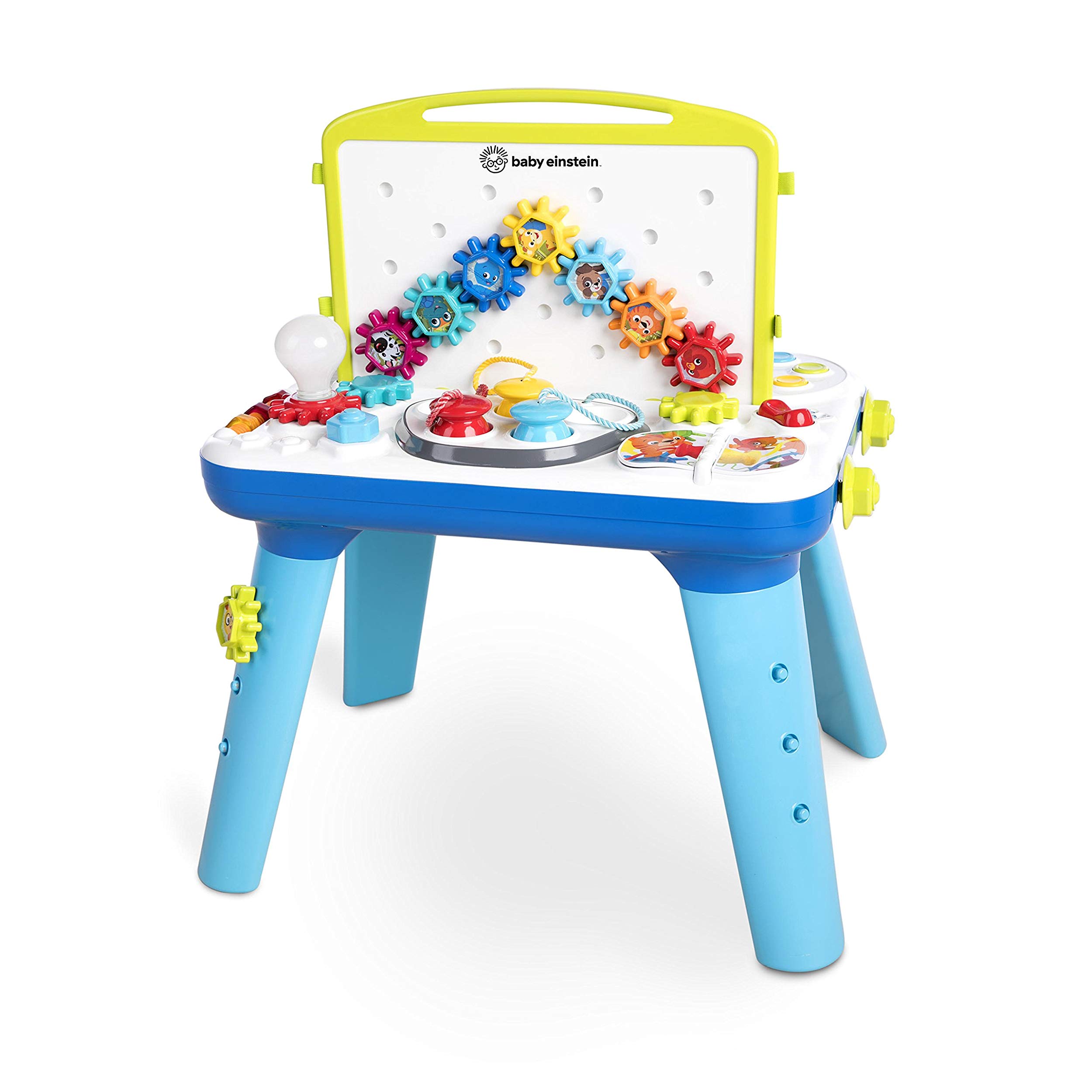 Discovery Kids Baby Einstein Curiosity University Table Activity Station