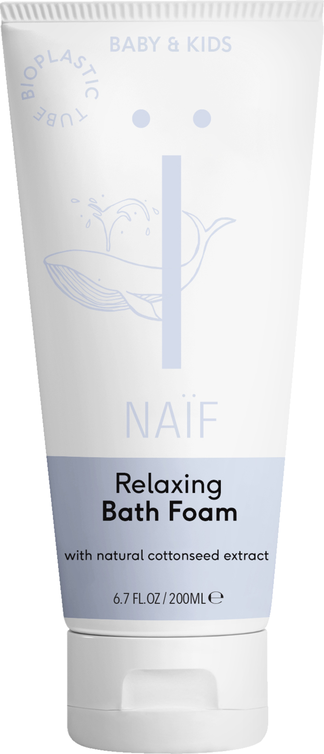 Baby & kids relaxing bathing foam