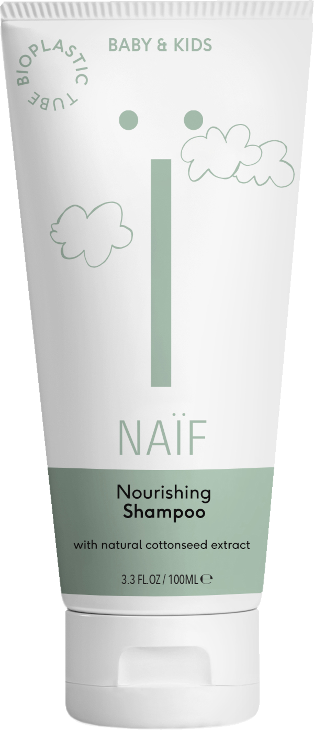 Baby & kids nourishing shampoo