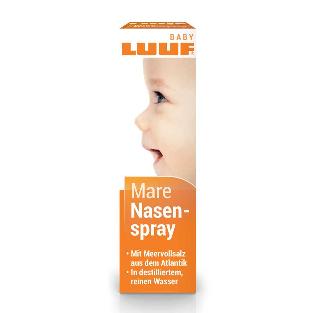 Baby luuf® mare nasal spray