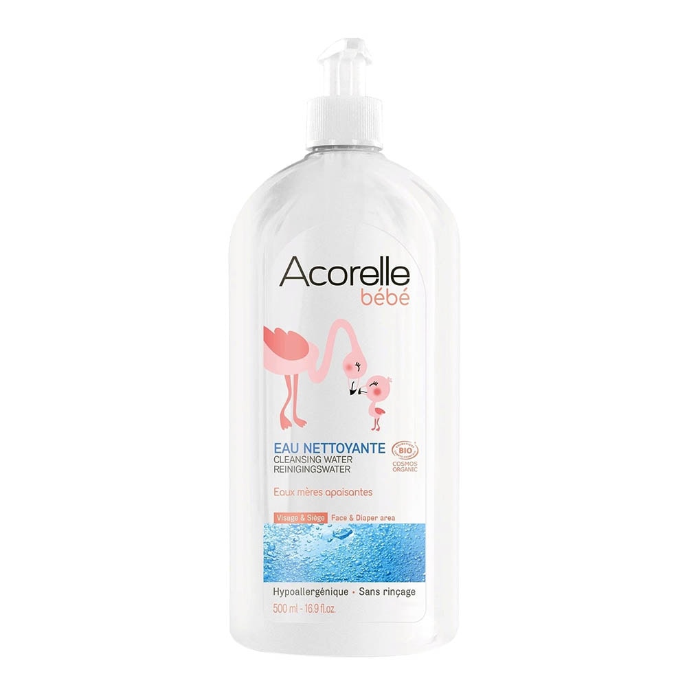Acorelle Baby Cleaning Water 500ml