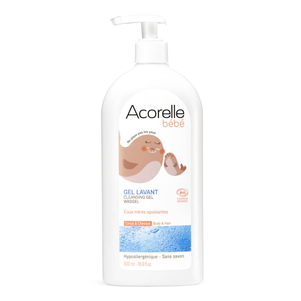 Acorelle Baby washing gel 500ml