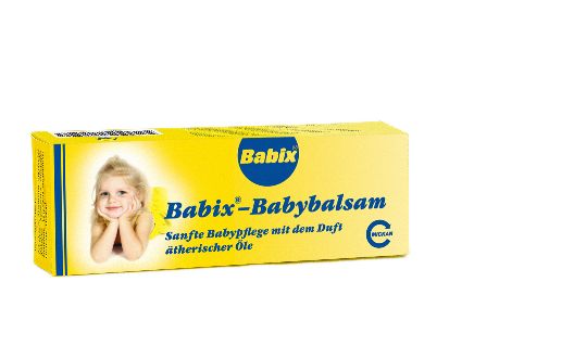 Babix Baby balm cosmetics