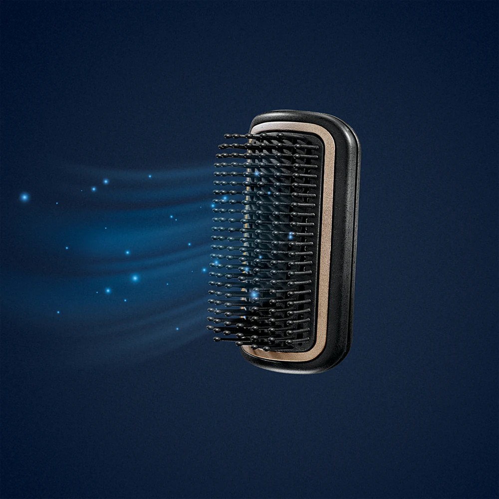 BaByliss Air Wand Paddle Brush for smooth hair