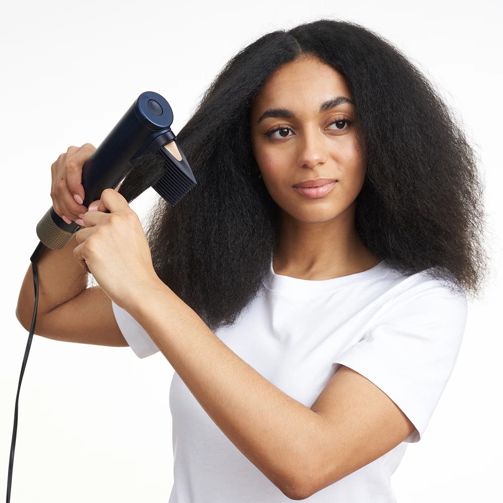 BaByliss Air Wand Pik Comb for curly hair