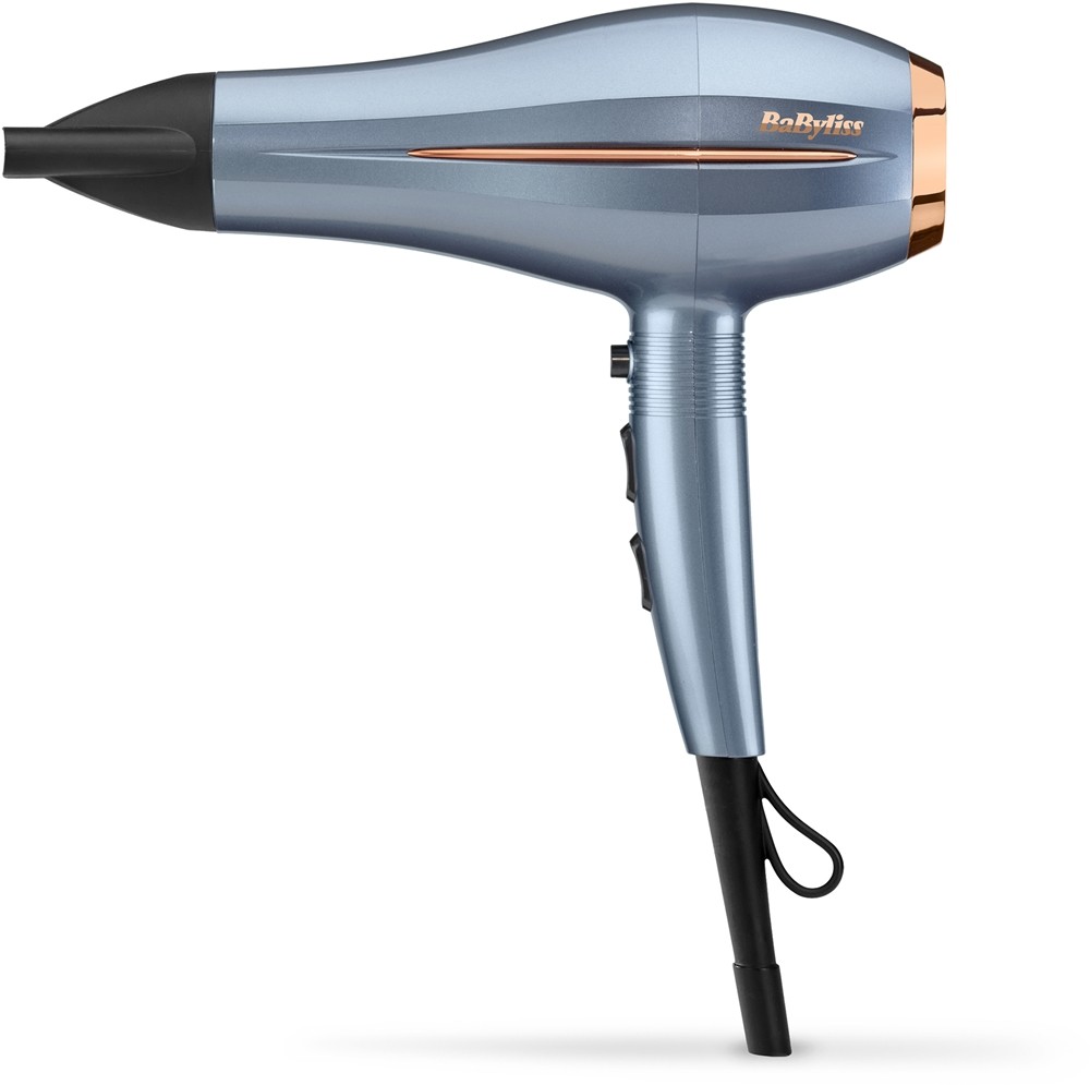 BaByliss Denim Luxe D251PE Hairdryer