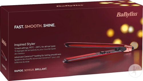 Babyliss Inspired Styler ST212PE 1 piece