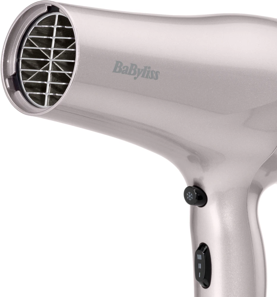 BaByliss Mauve Lustre D781E Hairdryer