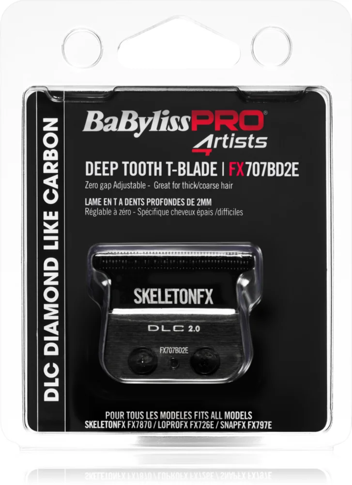 BaByliss PRO Blades Skeleton FX replacement head