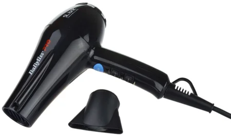 BaByliss PRO Dryers SL Ionic 1 5586GE hair dryer shiny