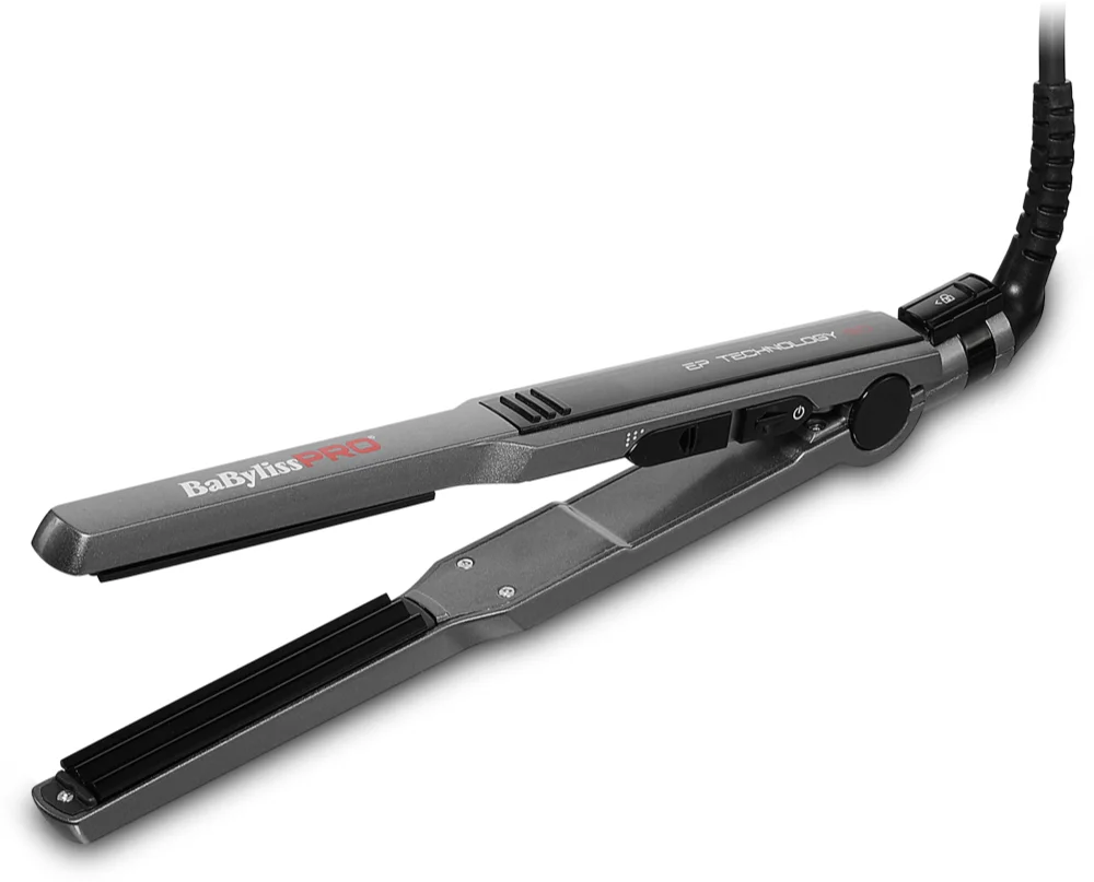 BaByliss PRO EP Technology 15mm crepe iron