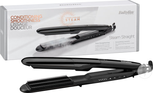 BaByliss Steam Straight Straightener 1 piece